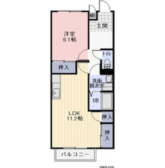 間取り画像